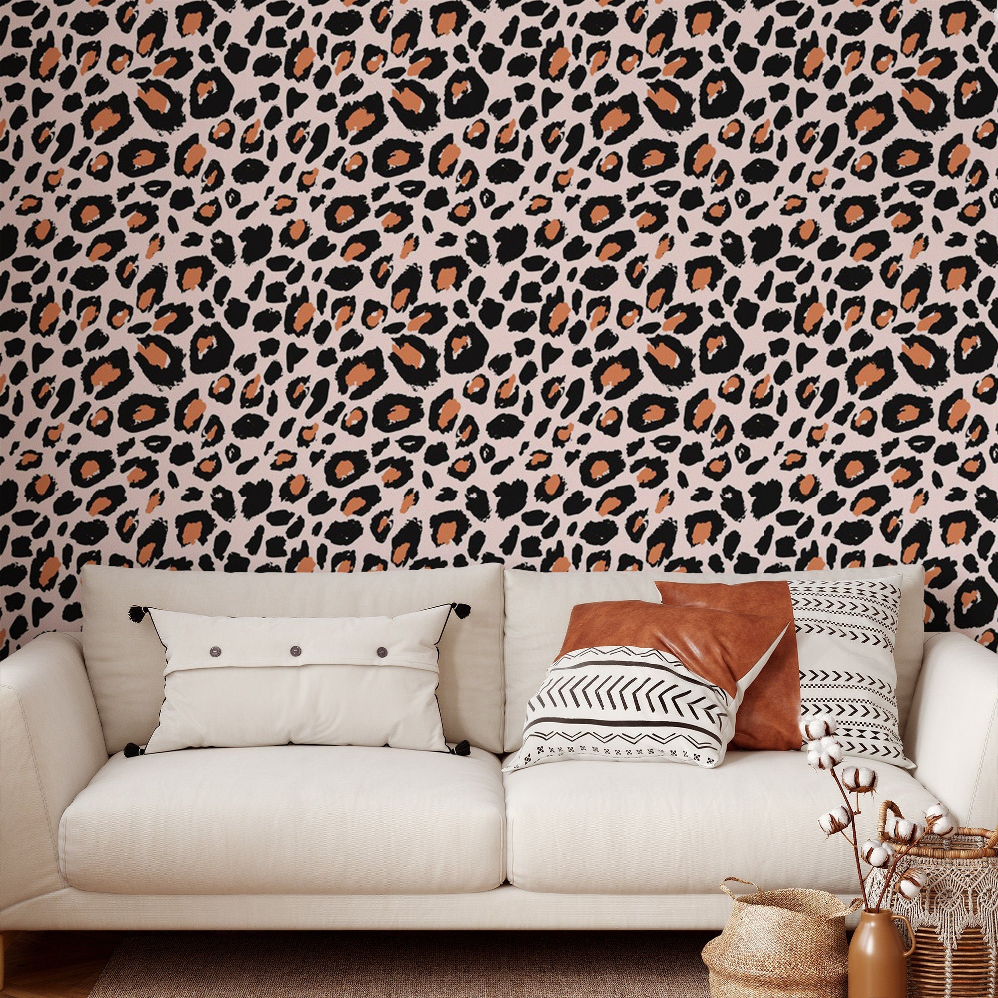 Leopard Wallpaper